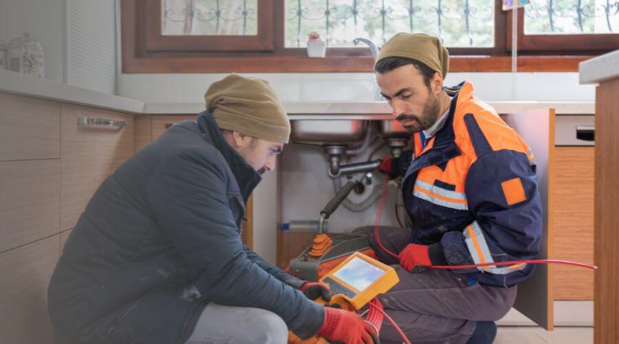Local expert plumbing services in McRae Helena, GA